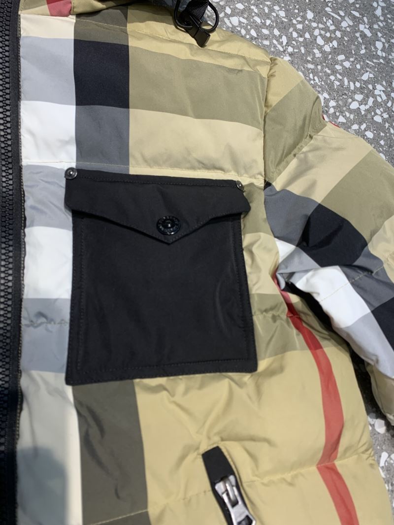 Burberry Down Jackets